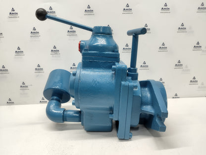 JAM-3.5PE-900S Japan Air motor - Tested