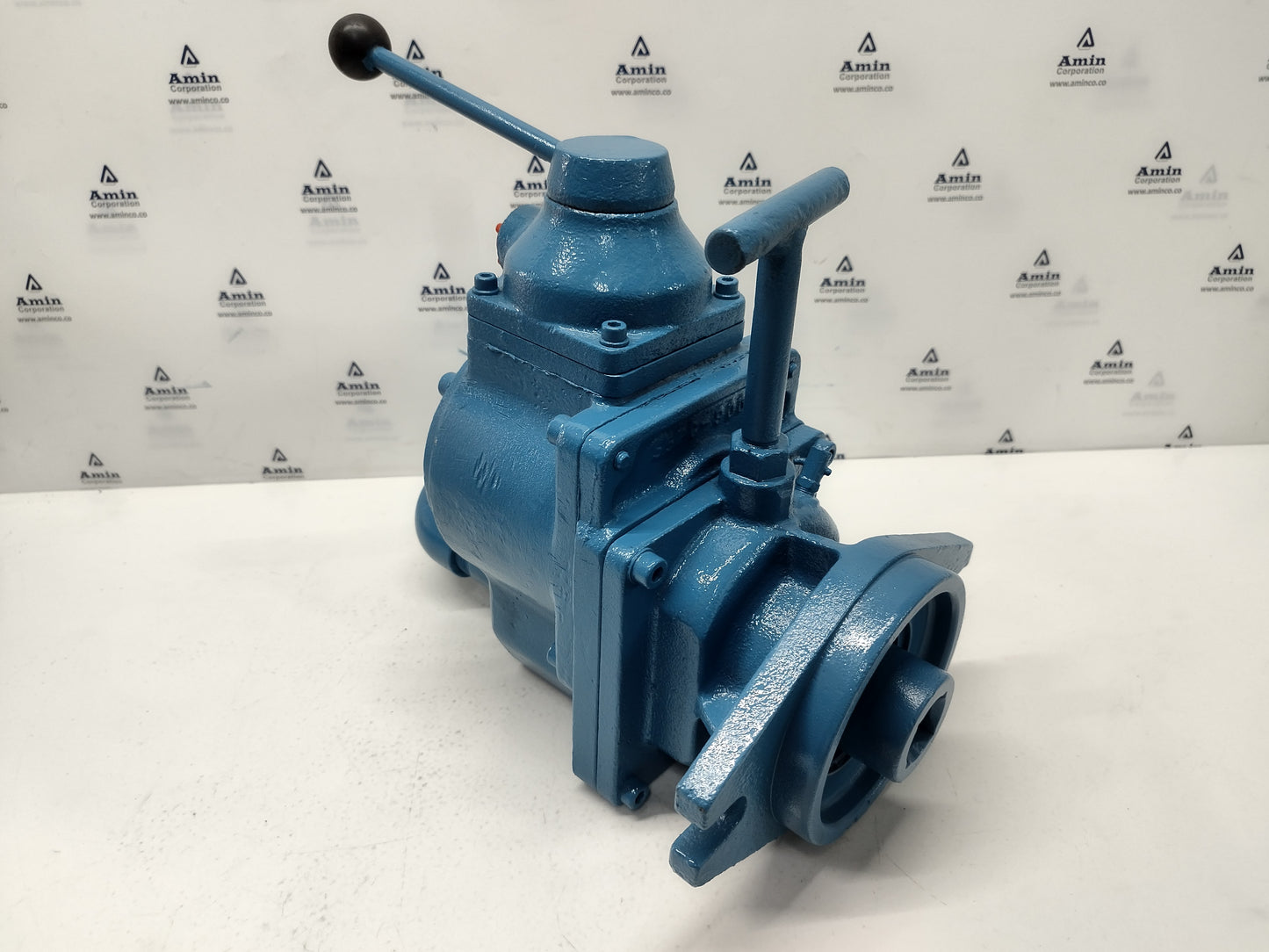 JAM-3.5PE-900S Japan Air motor - Tested