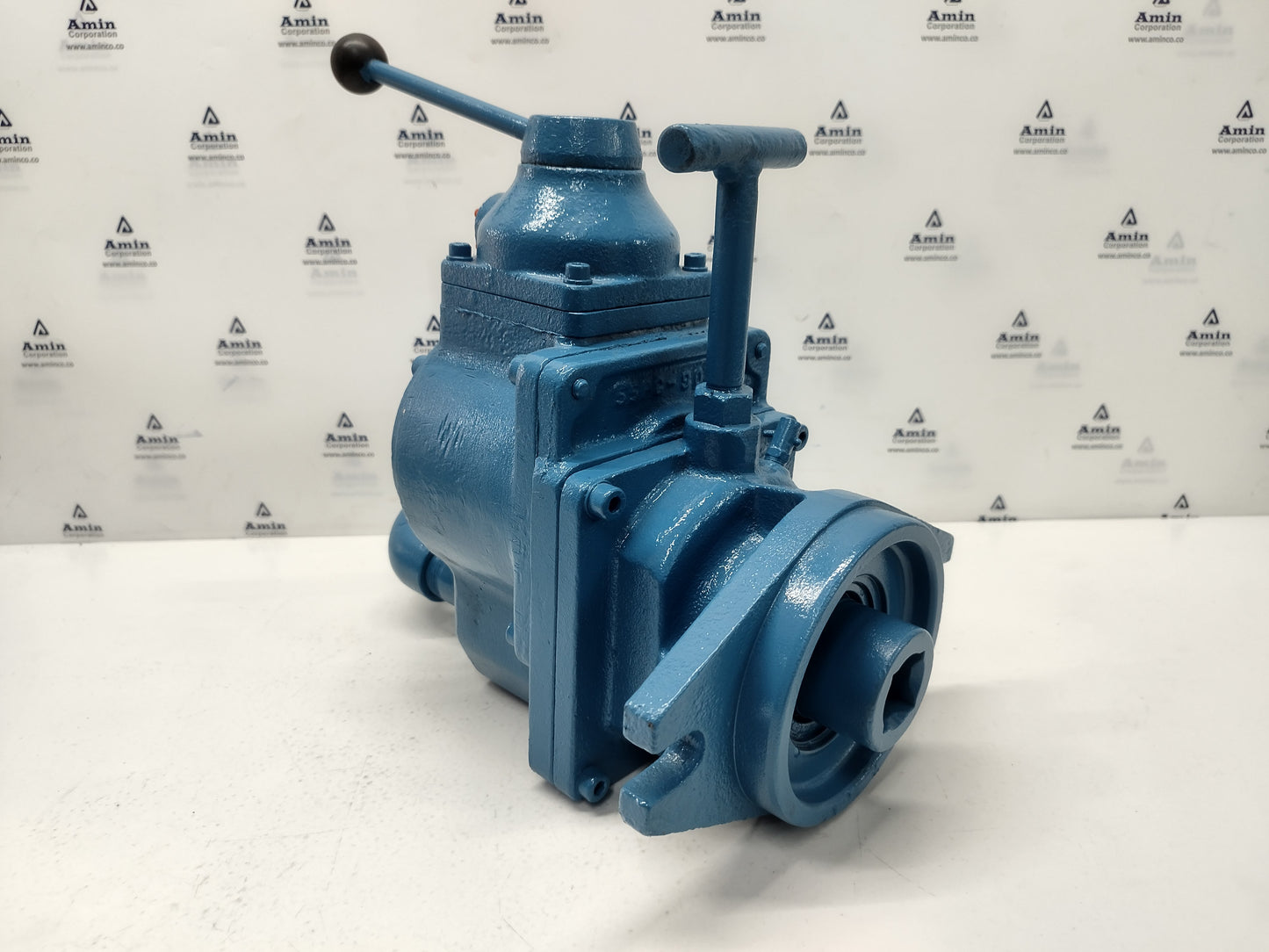 JAM-3.5PE-900S Japan Air motor - Tested