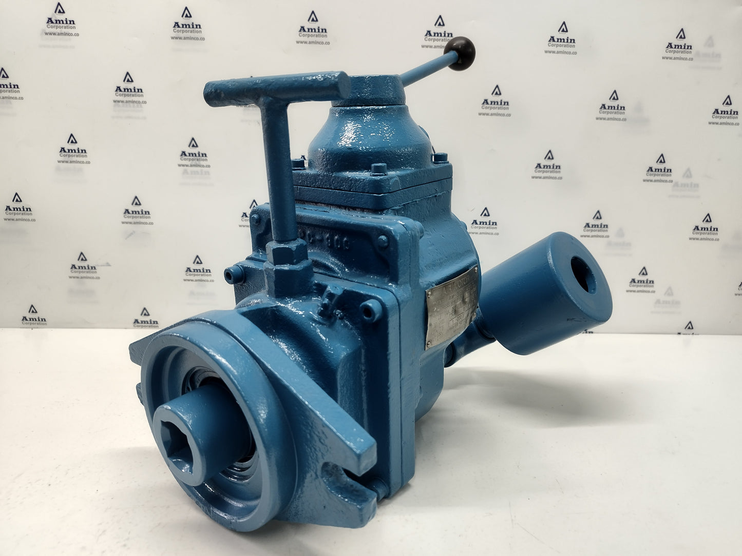 JAM-3.5PE-900S Japan Air motor - Tested