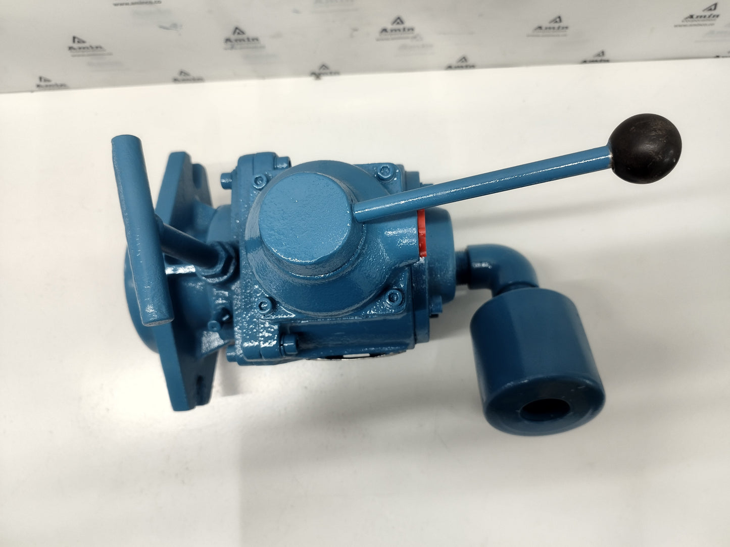 JAM-3.5PE-900S Japan Air motor - Tested