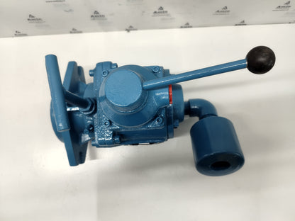 JAM-3.5PE-900S Japan Air motor - Tested