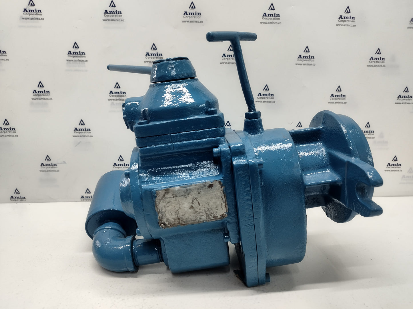 Samgong SAM-2.5PE-300D Air motor - TESTED #2