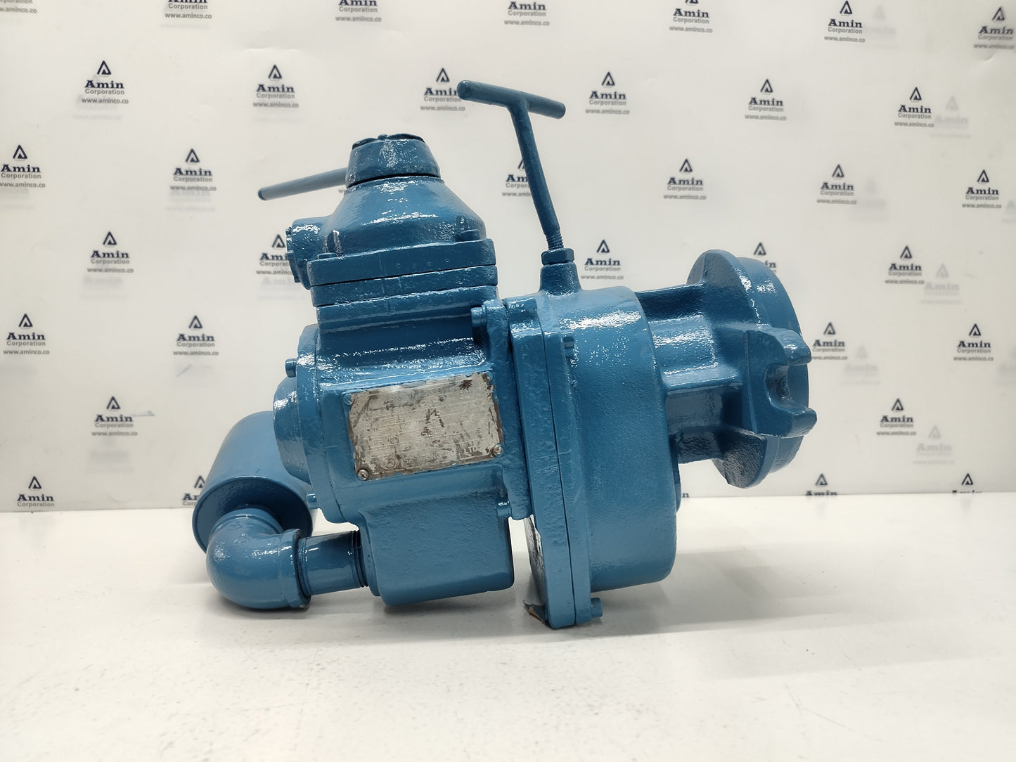 Samgong SAM-2.5PE-300D Air motor - TESTED #2