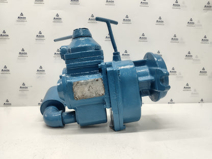 Samgong SAM-2.5PE-300D Air motor - TESTED #2