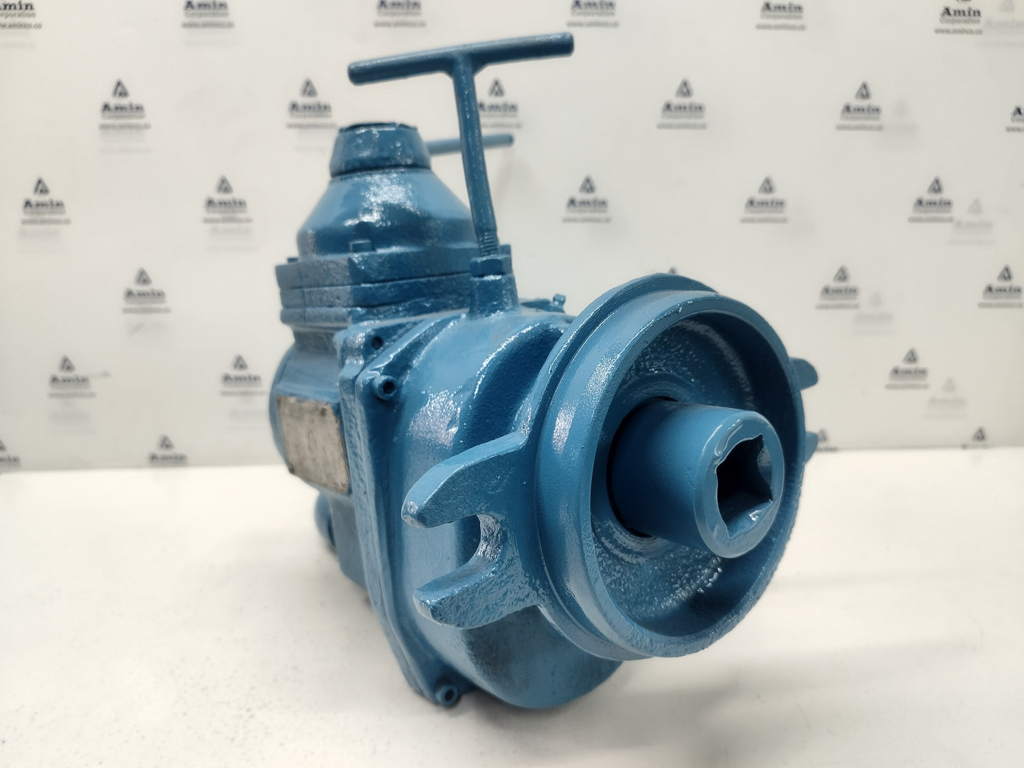 Samgong SAM-2.5PE-300D Air motor - TESTED #2