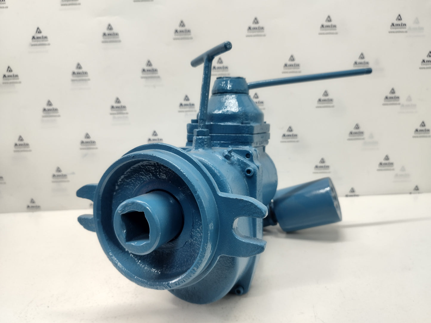 Samgong SAM-2.5PE-300D Air motor - TESTED #2