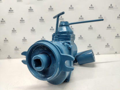 Samgong SAM-2.5PE-300D Air motor - TESTED #2