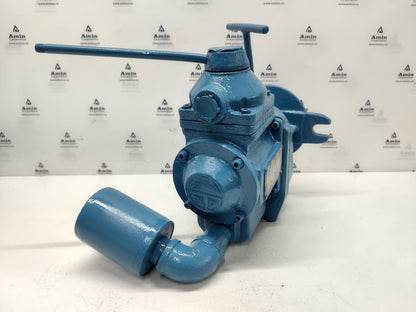 Samgong SAM-2.5PE-300D Air motor - TESTED #2