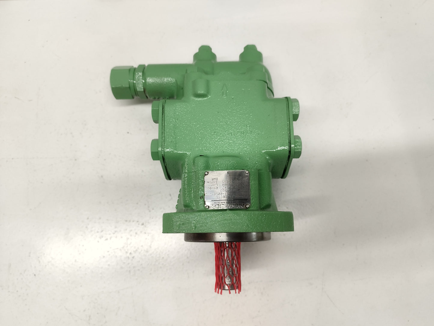 Rickmeier R35/40 FL-DBI-G Hydraulic gear pump - Pressure Tested