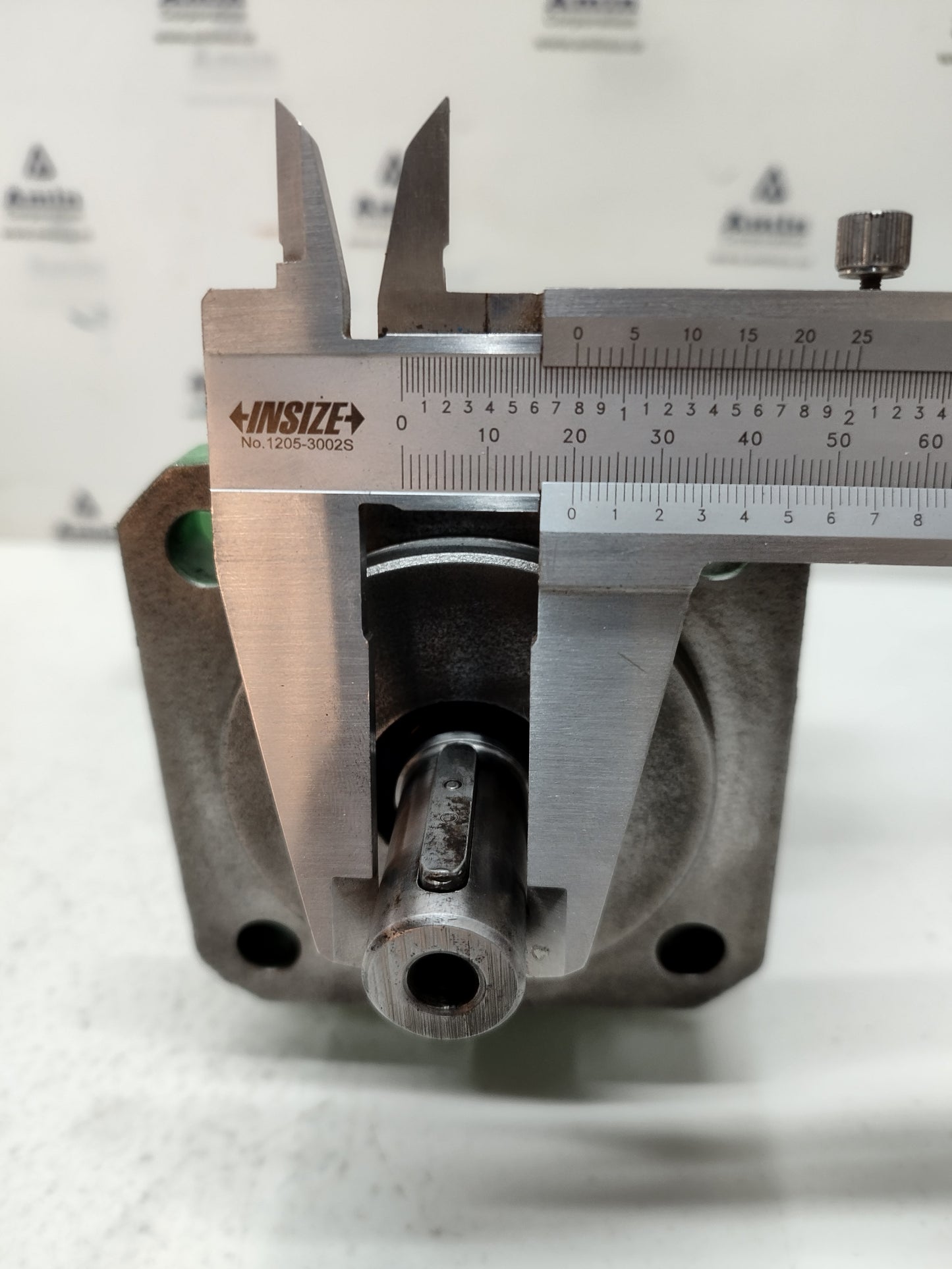 Rickmeier R35/40 FL-DBI-G Hydraulic gear pump - Pressure Tested