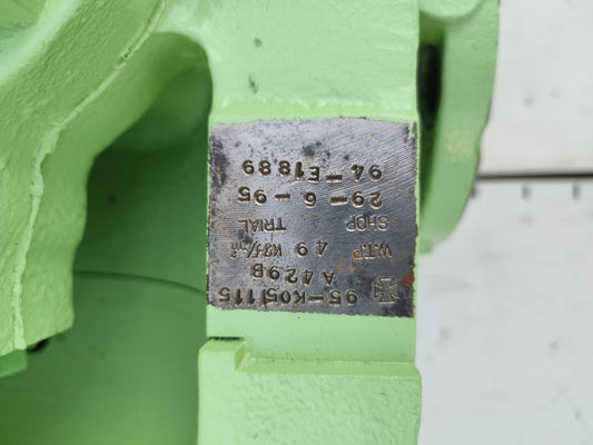 Naniwa EB4H-100 Centrifugal pump