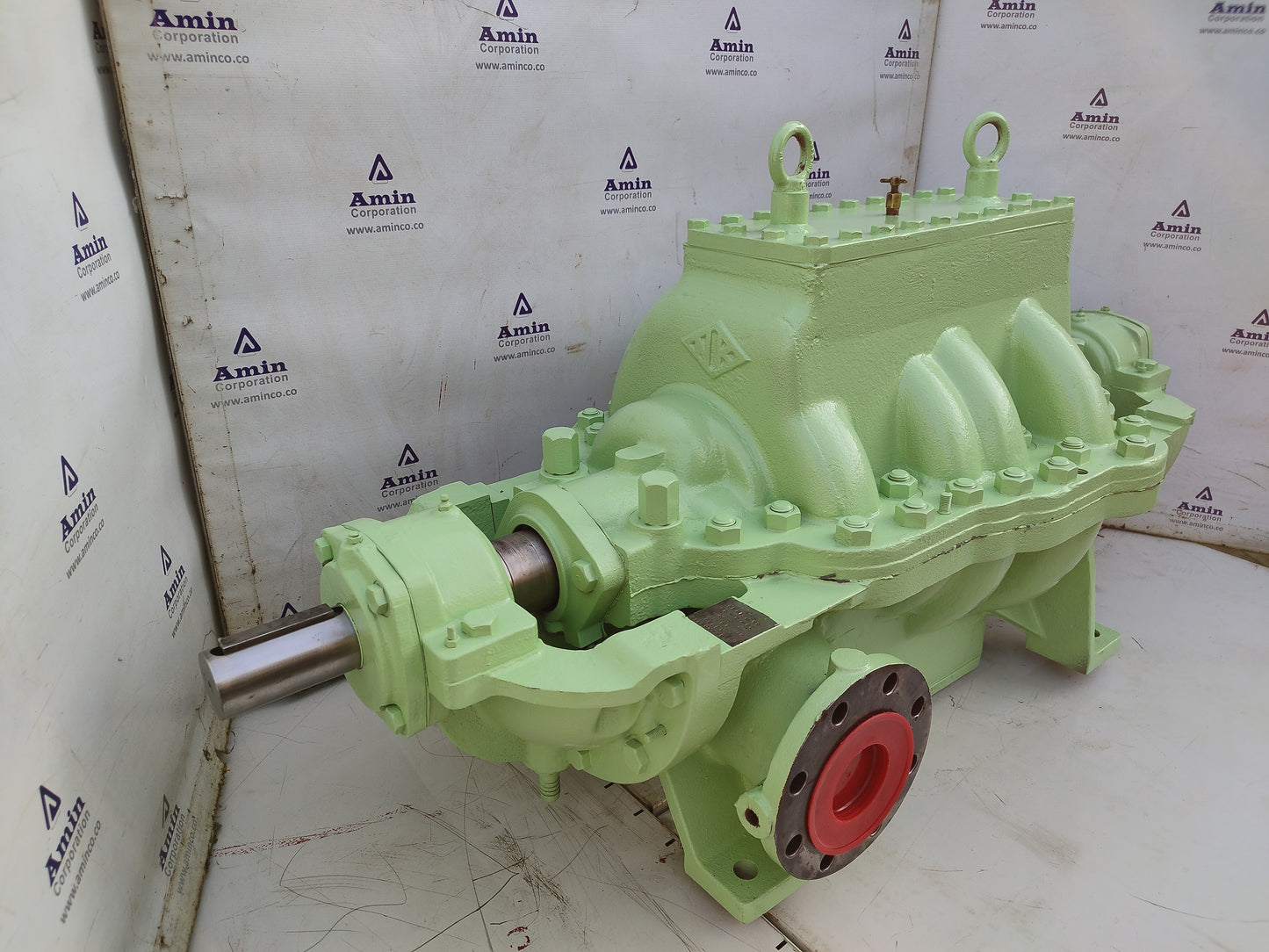 Naniwa EB4H-100 Centrifugal pump