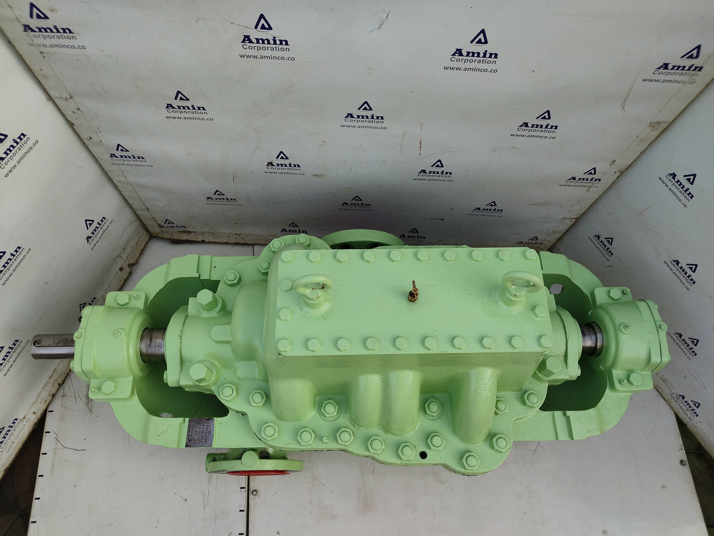 Naniwa EB4H-100 Centrifugal pump
