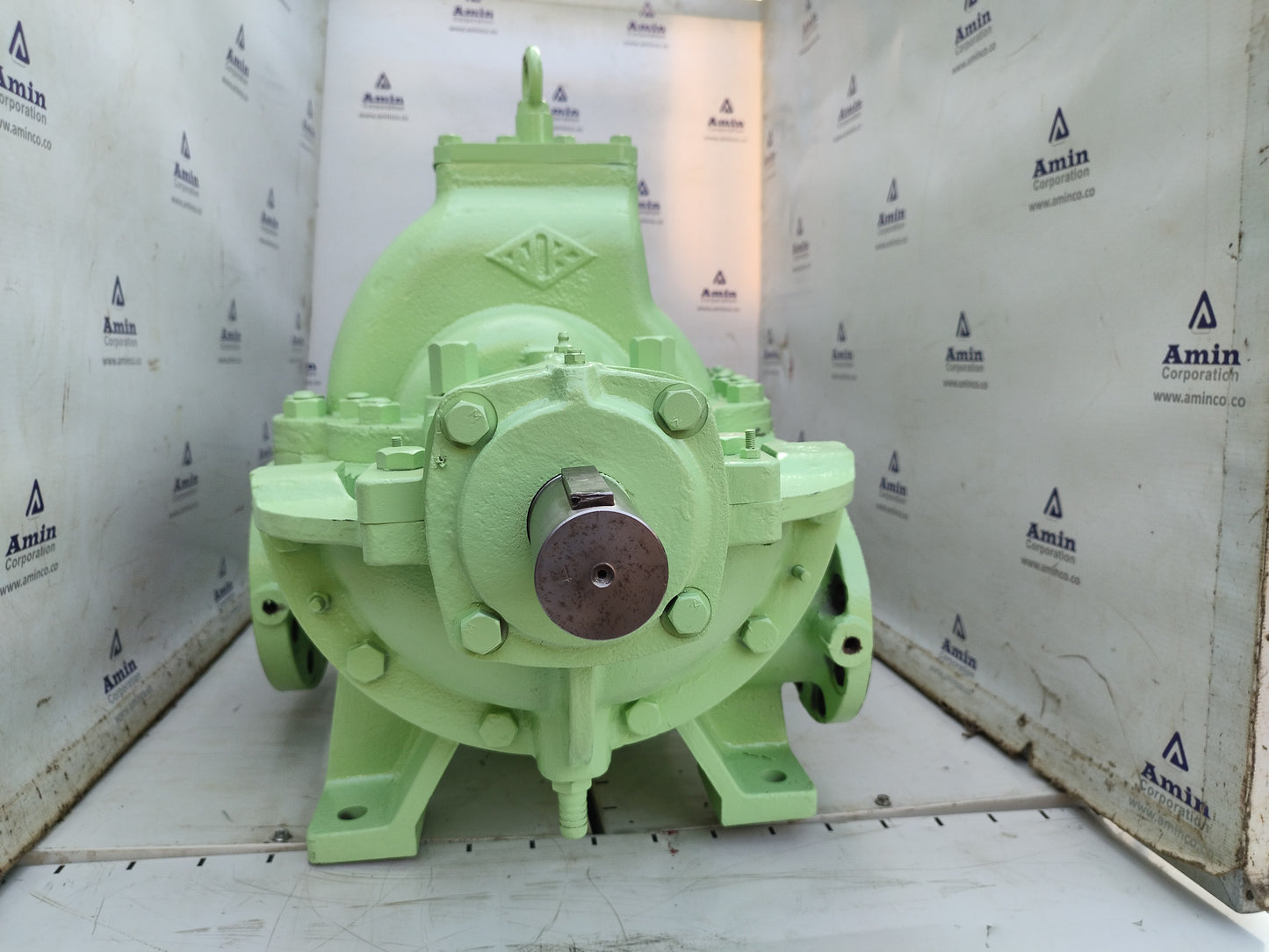 Naniwa EB4H-100 Centrifugal pump