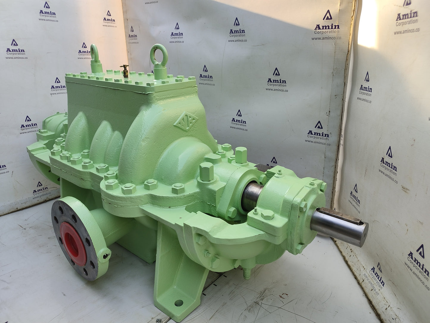 Naniwa EB4H-100 Centrifugal pump
