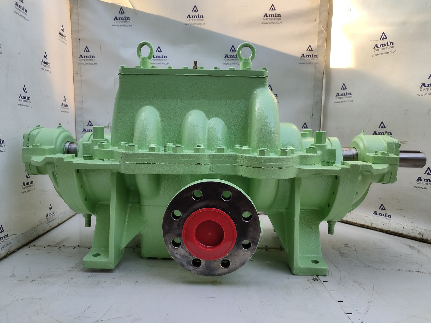 Naniwa EB4H-100 Centrifugal pump