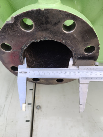 Naniwa EB4H-100 Centrifugal pump