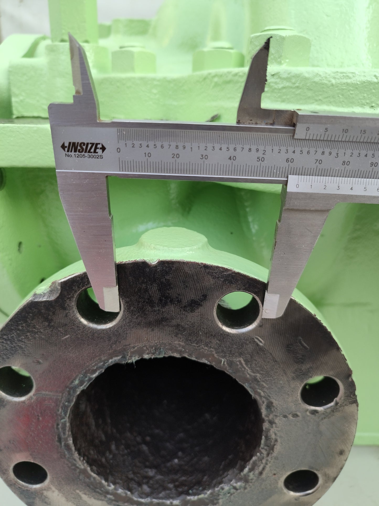 Naniwa EB4H-100 Centrifugal pump