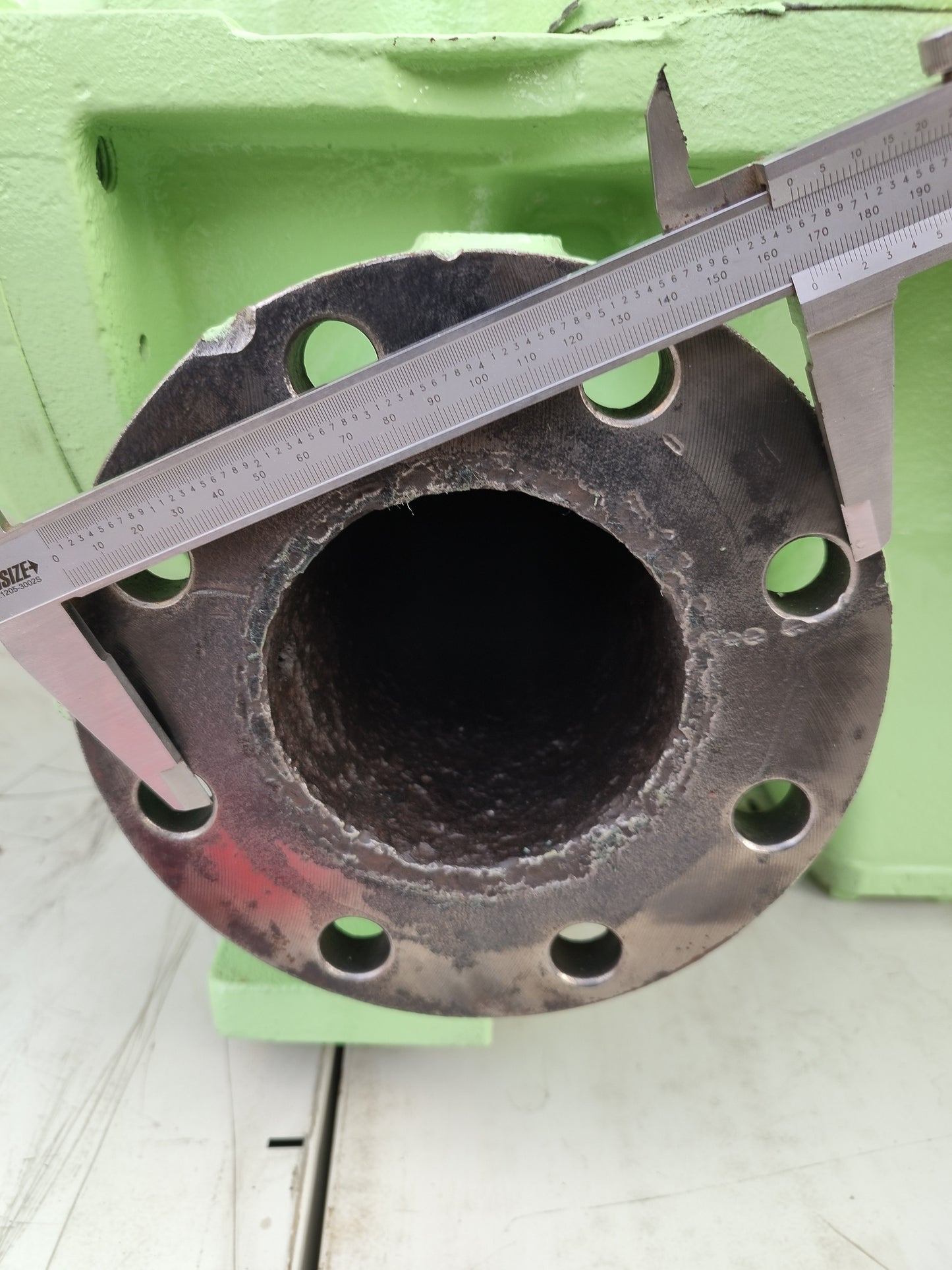 Naniwa EB4H-100 Centrifugal pump