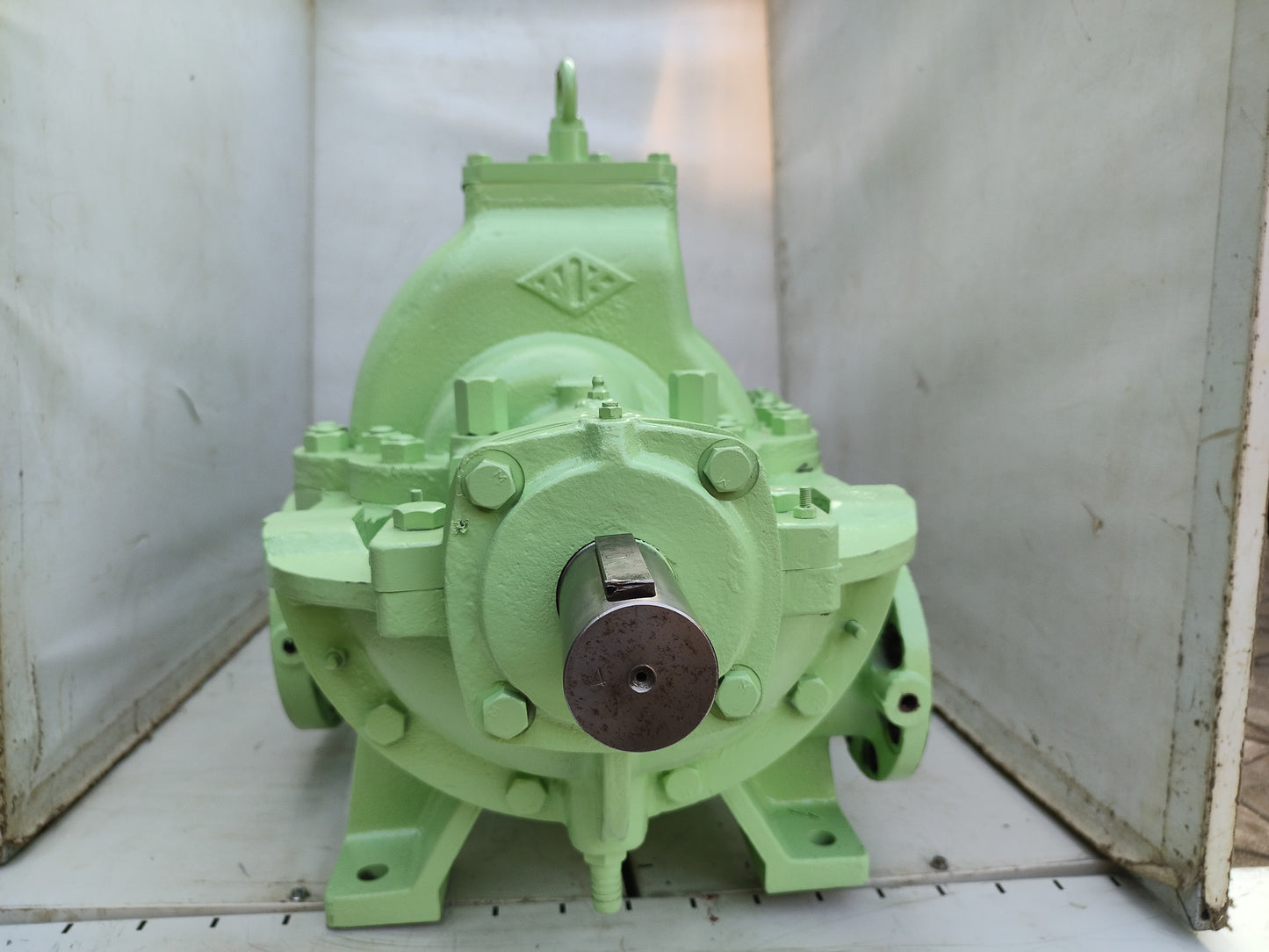 Naniwa EB4H-100 Centrifugal pump
