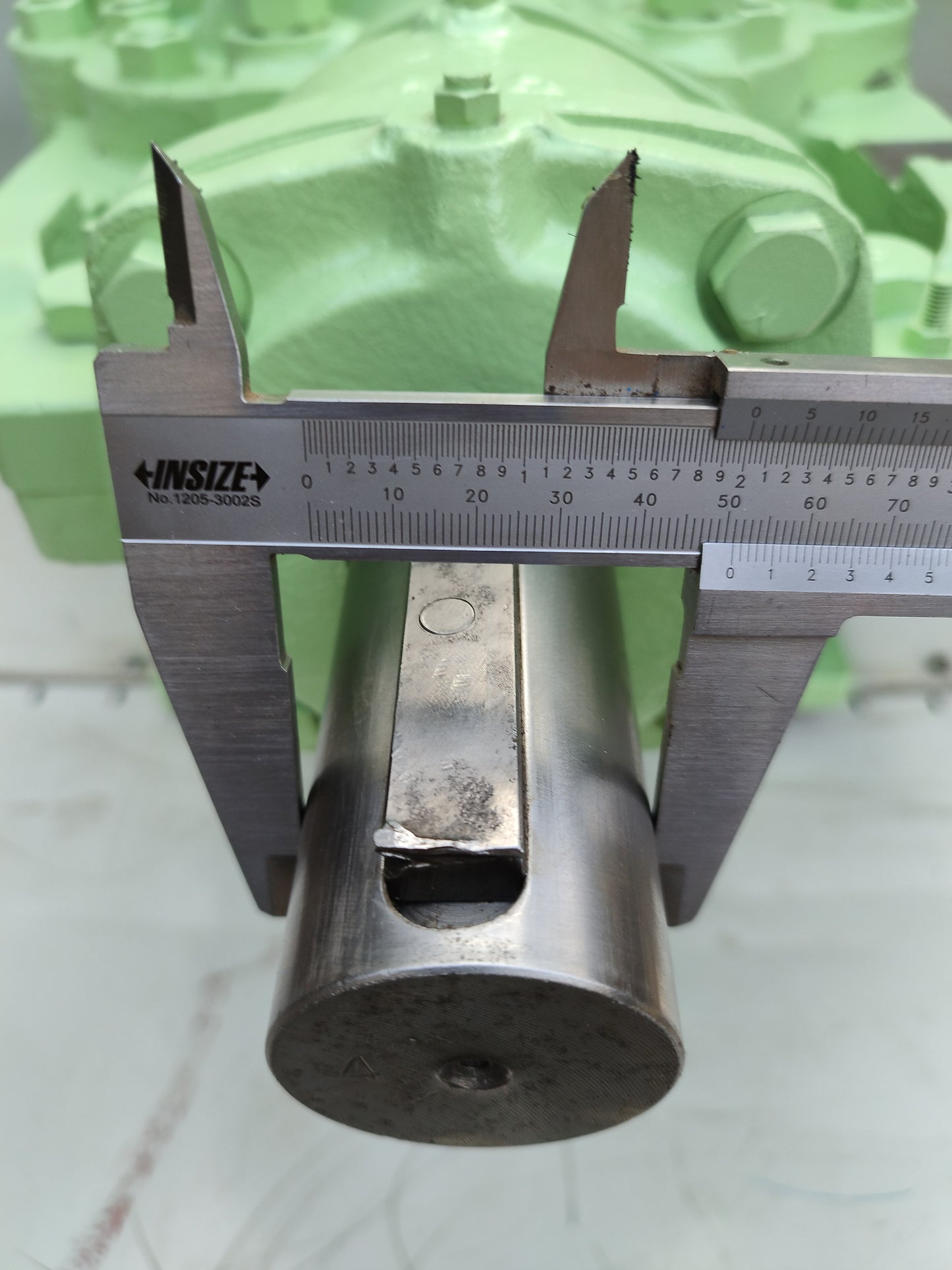 Naniwa EB4H-100 Centrifugal pump