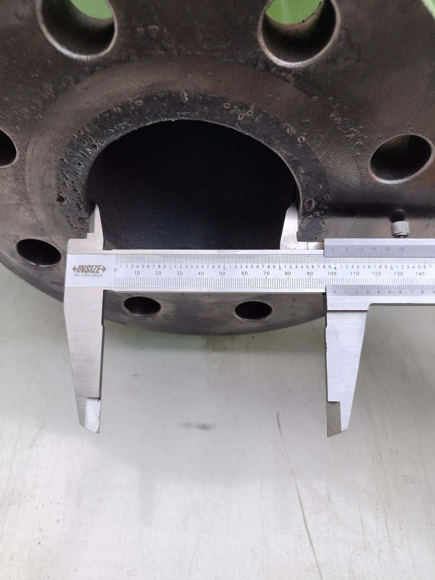 Naniwa EB4H-100 Centrifugal pump