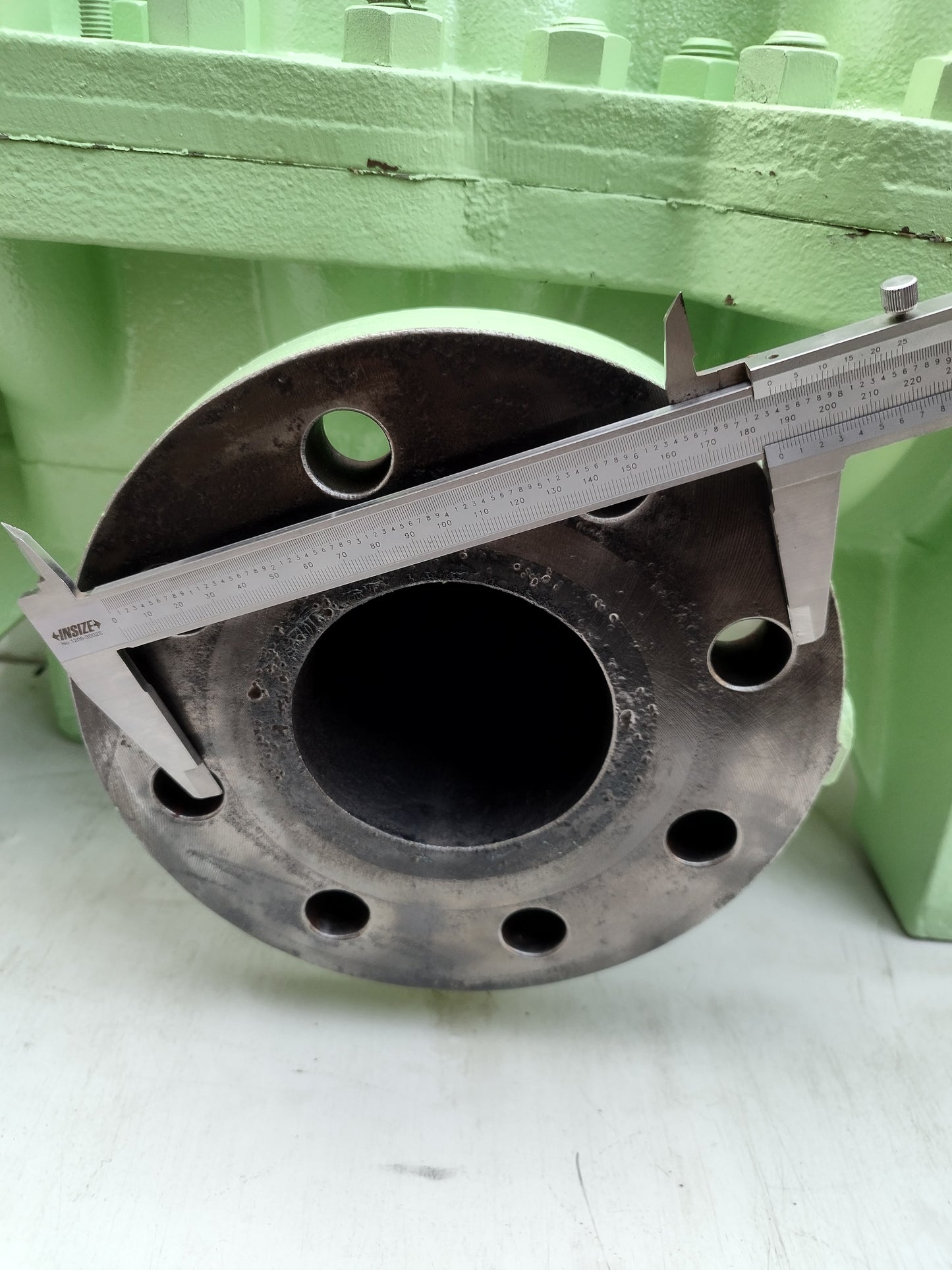 Naniwa EB4H-100 Centrifugal pump