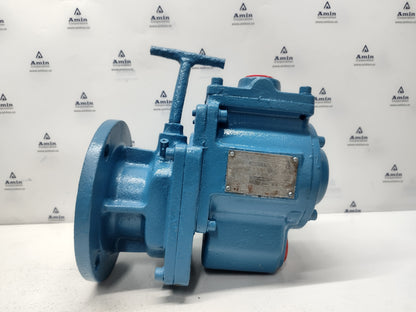 JAM-5.5FE-750SR JAPAN AIR MOTOR