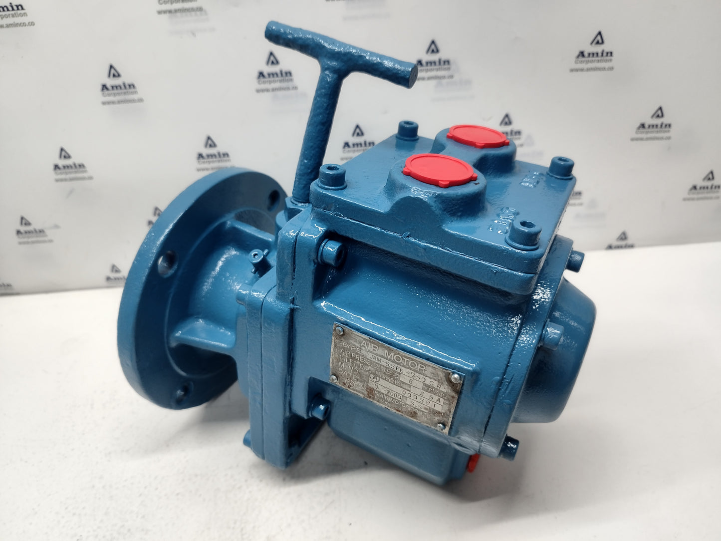 JAM-5.5FE-750SR JAPAN AIR MOTOR