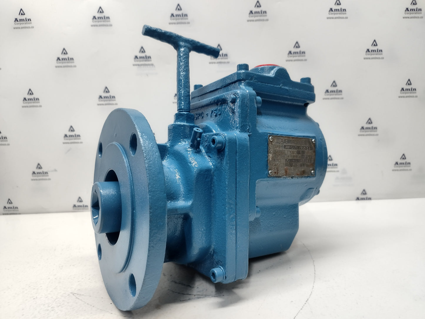 JAM-5.5FE-750SR JAPAN AIR MOTOR