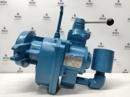 JAM-1PE-300D JAPAN AIR MOTOR - Tested