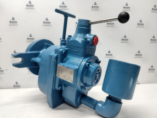 JAM-1PE-300D JAPAN AIR MOTOR - Tested