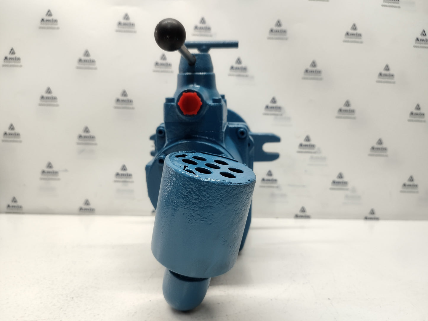 JAM-1PE-300D JAPAN AIR MOTOR - Tested