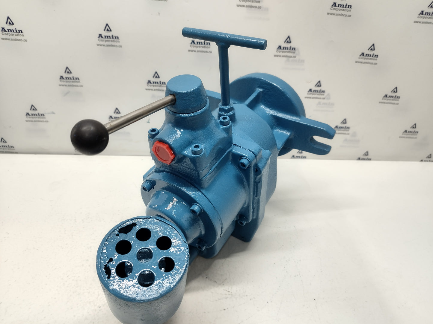 JAM-1PE-300D JAPAN AIR MOTOR - Tested