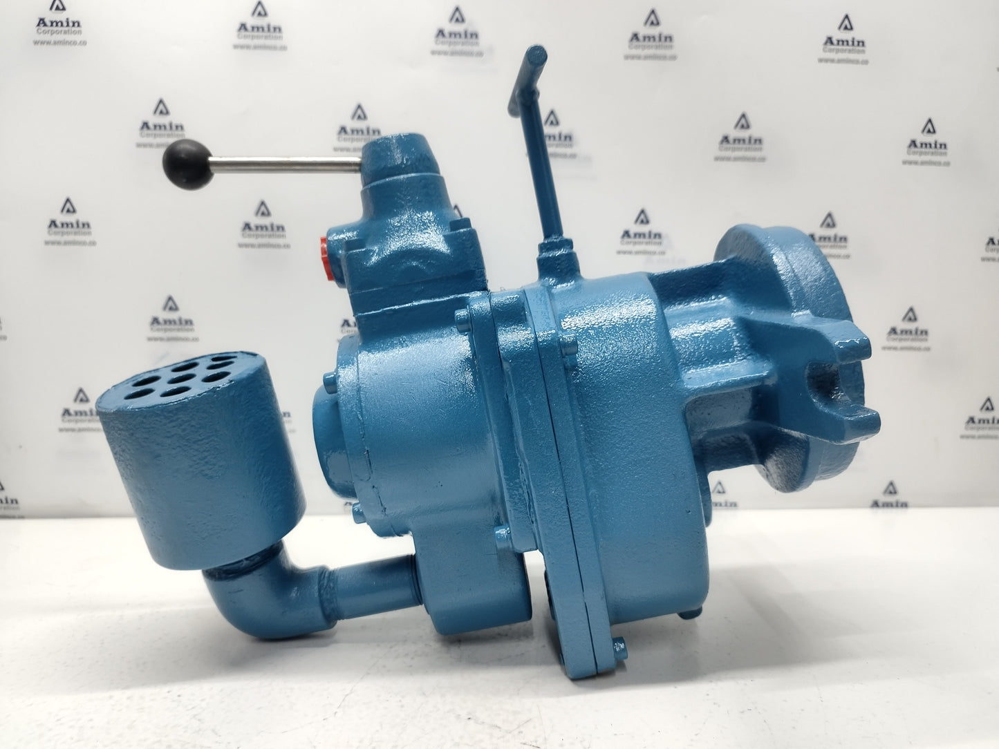 JAM-1PE-300D JAPAN AIR MOTOR - Tested