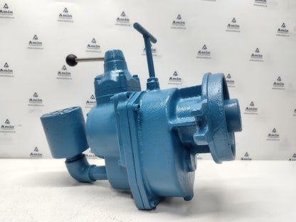 JAM-1PE-300D JAPAN AIR MOTOR - Tested