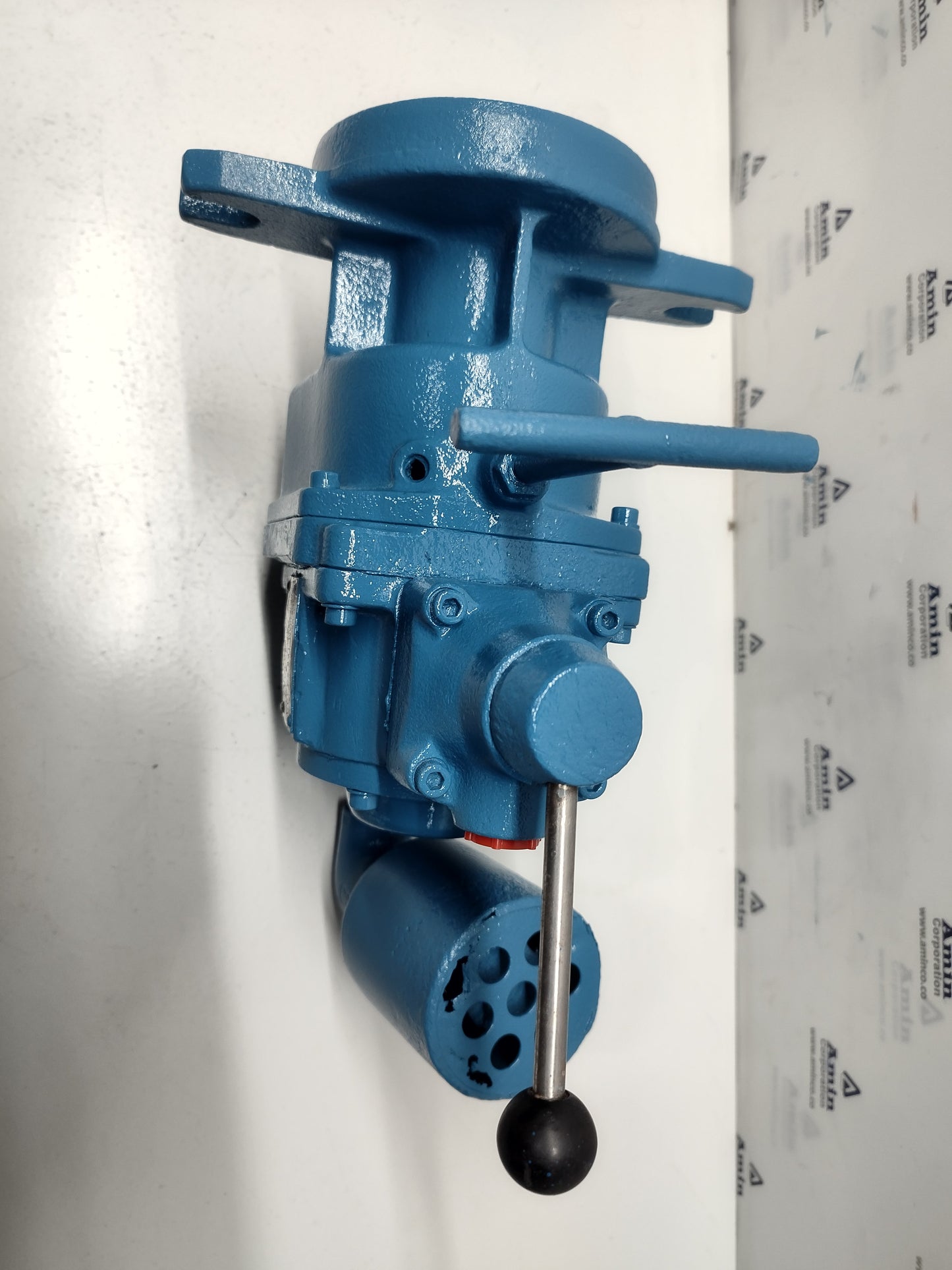 JAM-1PE-300D JAPAN AIR MOTOR - Tested