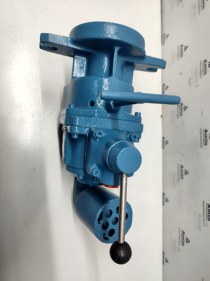 JAM-1PE-300D JAPAN AIR MOTOR - Tested