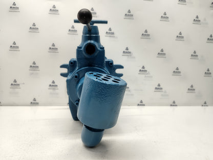 JAM-1PE-300D JAPAN AIR MOTOR - Tested