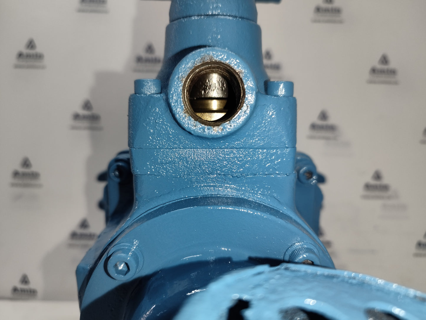 JAM-1PE-300D JAPAN AIR MOTOR - Tested