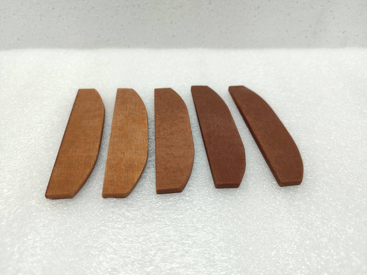 Pluto PAM 52R Replacment Rotor blades P/N: 50200 - 5pcs New