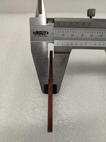 Pluto PAM 52R Replacment Rotor blades P/N: 50200 - 5pcs New