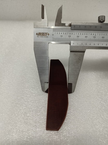 Pluto PAM 52R Replacment Rotor blades P/N: 50200 - 5pcs New