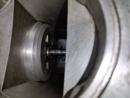 Tamrotor Marine compressor Intake valve for E12