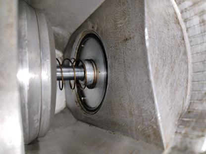 Tamrotor Marine compressor Intake valve for E12