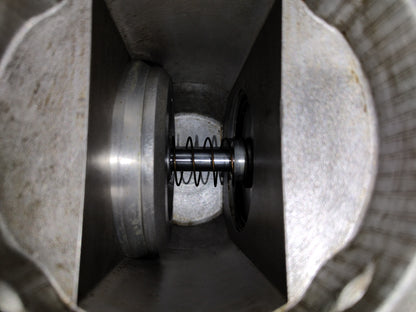 Tamrotor Marine compressor Intake valve for E12