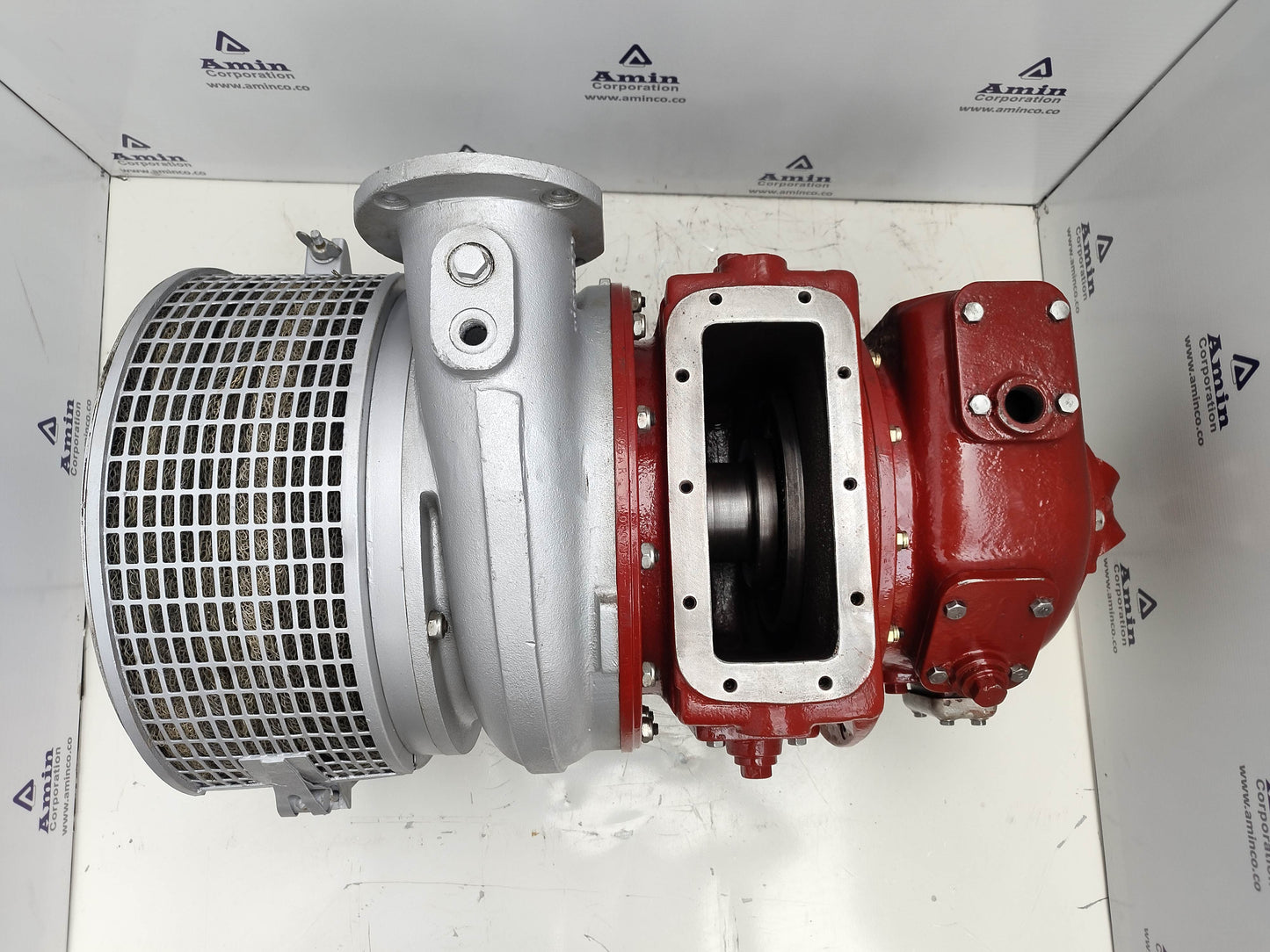 IHI VTR-160 Turbocharger #2