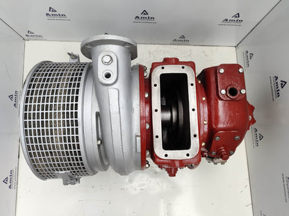 IHI VTR-160 Turbocharger #2