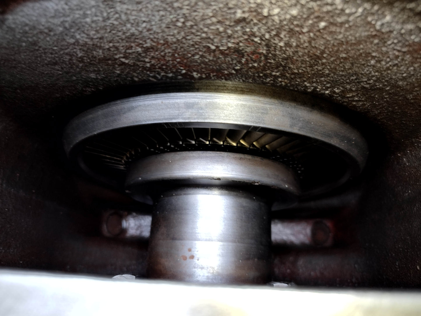 IHI VTR-160 Turbocharger #2